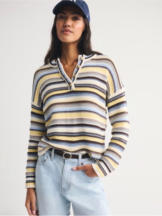 Abercrombie & Fitch Sweaters - Abercrombie & Fitch